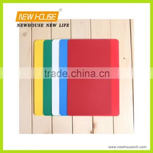 New PP Folding Non-Slip Thin Kitchen Chopping Block/Cutting Board thumbnail-1
