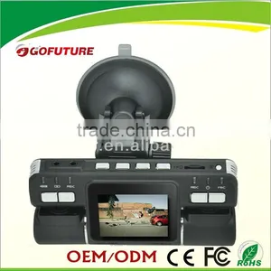 Hot-sale hd 1080p Car Dvr, Car Camera, Dash Camera With Dual Lens thumbnail-6