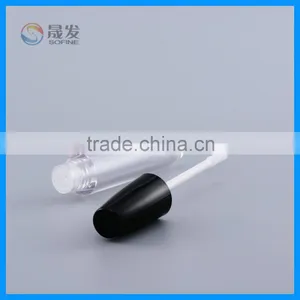2016 Competeive Price Empty Lip Gloss Tube With Brush thumbnail-3