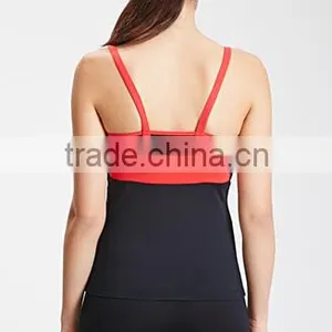 Popular Design Hot Selling Custom Sports Tank Tops Urban Sports Wear thumbnail-5