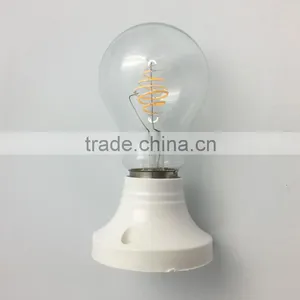New Mould Led Filament Bulb A19 A60 Edison Led Light 2W E27 220V thumbnail-2