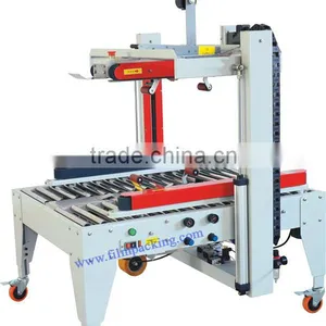 Semi-automatic Carton Sealing Machine for Food and Beverage thumbnail-2