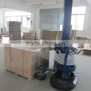 Robot Pallet Wrapping Machine Manufacturer thumbnail-6
