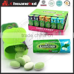 Mint Tablet Candy In Bottle / Tablet Bottle Candy thumbnail-1