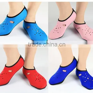 Diving Snorkeling Socks / Nonslip Water Sport Socks / Swim Yoga Socks thumbnail-6