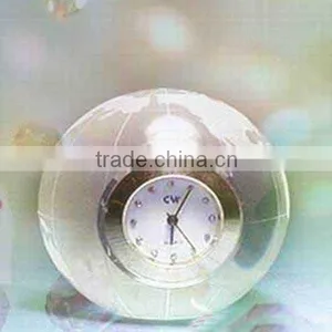 2016 Fancy Popular Crystal Clock thumbnail-2
