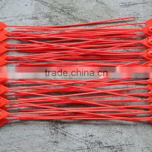 PP Plastic Security Seals Security Protect Pull Tight Seal thumbnail-4
