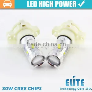 30W PY24 Led High Power 12v Amber thumbnail-4