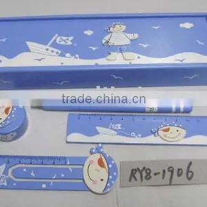 Wooden Stationery Set thumbnail-1