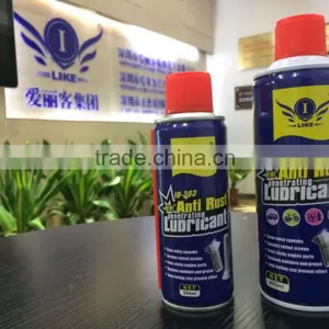 Aerosol All Purpose Anti Rust Lubricant Spray thumbnail-1