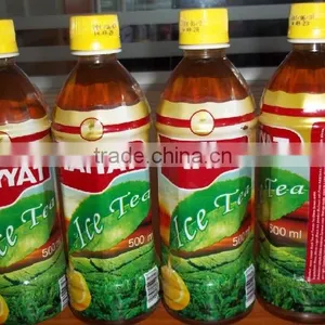 Iced Tea Drink Lemon Taste thumbnail-1
