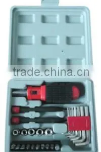 2014 NEW TOOL SET 25 PCS AUTOMOBILE TOOL SET thumbnail-1