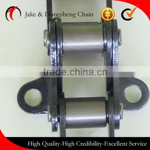 Harvester Chains ZGS38 Combine Harvester Chain Wheat Harvester Chain thumbnail-1