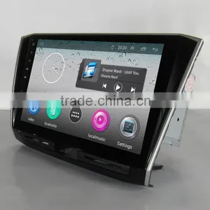 Funwin Android 4.4.2 Car Stereo 1024*600 for Skoda Superb Navigation WIFI 3G Playstore thumbnail-3