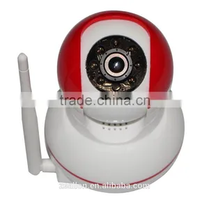 Outdoor P2p Cctv ip Camera HD 1080p Wifi ip Camera With Free APP thumbnail-1