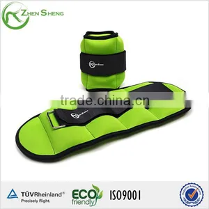 ZHENSHENG 5kg Green Ankle Weight thumbnail-1