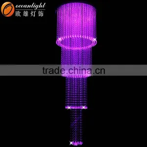 Cake Colorful Fiber Optic Lamp Color Changing Lamp Om185 thumbnail-1