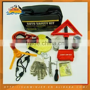 Customized Unique Design Best Quality Disaster Survival Kit thumbnail-6