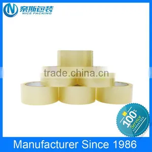 Nice Packing Transparent Adhesive BOPP Packing Tape. thumbnail-3