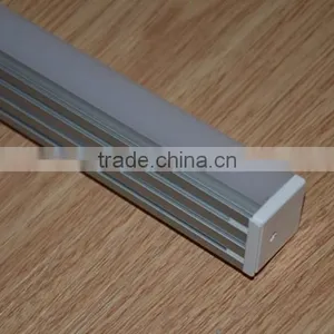 Anodized Aluminum Lighting Decoration Mounted Aluminium Profile Price thumbnail-4