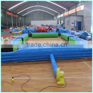 ADS CUZU Inflatable Snookball Table Hot Sale,pool Ball Game Can Improve the Football Skills thumbnail-3