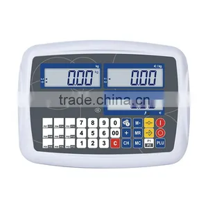 2016 Hot Sales K2 Electronic Weighing Indicator With OIML-C3 Loadcells thumbnail-6