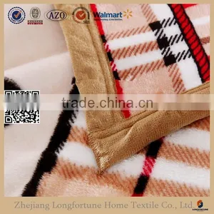 China Supplier Coral Fleece Blanket thumbnail-6