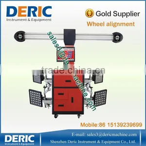 Long Time Service Price of Wheel Alignment Machine thumbnail-1