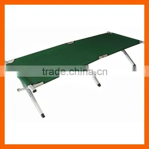 Aluminum Folding Bed With Carry Bag thumbnail-1