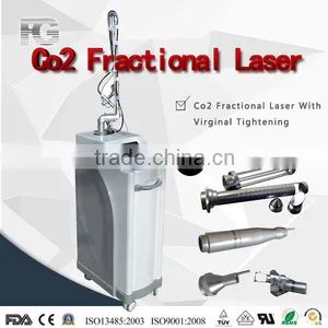 60w Fractional Co2 Laser Surgical Products Vaginal Applicator thumbnail-1