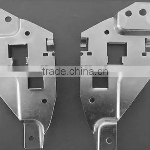 Precision Nickel Plated Terminal Stamping Part thumbnail-1