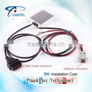 ECU OBD Simulator for OBD Tracker Testing thumbnail-1