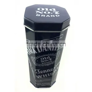 Dongguan Custom Metal Tinplate Packaging Whisky Tin Box thumbnail-1
