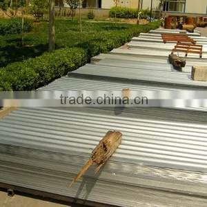 Popular and Hot Hdgi Corrugated Roofing Sheet thumbnail-1