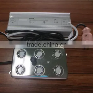 48VDC Industrial Pond Mist Maker thumbnail-4
