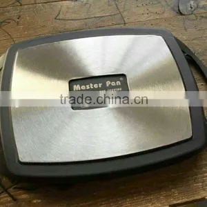 Fry Pan Capsule Bottom Induction Brazing Machine thumbnail-1