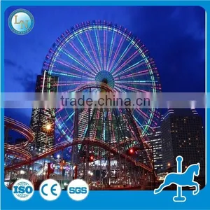 Discount Amusement Rides! Romantic Family Rides 30 M Giant Ferris Wheel thumbnail-6