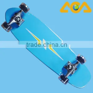 2015 New Arrival Wood Cruiser Complete Skate Board thumbnail-1