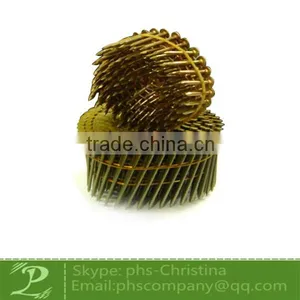 Coil Nail for Pallets Made in China thumbnail-1