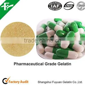 Empty Hard Capsules Gelatin,Pharmaceutical Gelatin/Medical Additives Gelatin thumbnail-1