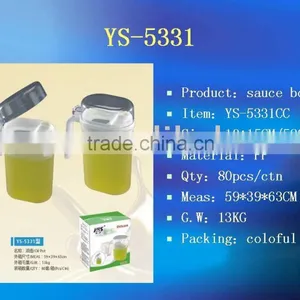 Sauce Bottle thumbnail-1