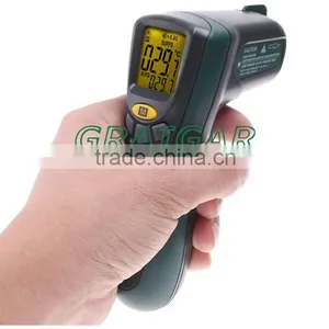 Non-Contact Infrared Laser IR Thermometer, MASTECH MS6520A thumbnail-1