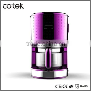 10-12cup Electric Coffee Machine With CE, CB, GS, ROHS, EMC, LFGB thumbnail-1