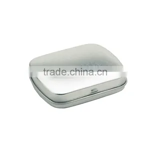 Custom Design Rectangular Condom Metal Packing Box thumbnail-1
