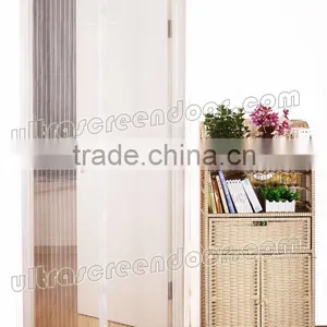Magnetic Insect Free Fly Screen Door Let Fresh Air In thumbnail-1