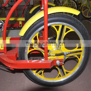 Whole Aluminum Wheel Surrey Cycling thumbnail-5