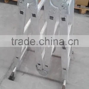4*4Multi -purpose Joint Aluminum Ladder thumbnail-1