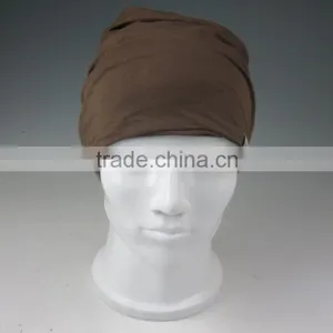 Knitted Jersey Beanie thumbnail-2