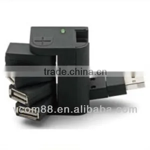 Best Selling 2.0 Version 4 Ports USB Hub thumbnail-1