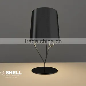 Contemporary Classic Style Metal Decoration Hotel Table Lamp thumbnail-3